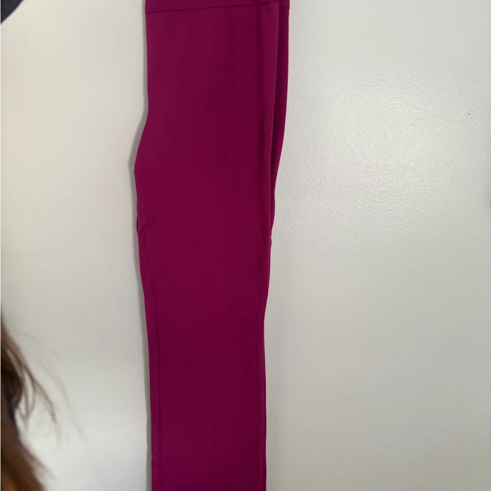 Women's Pink/Purple Pants - Picture 2 of 3